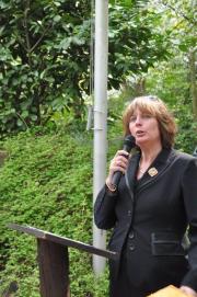 Stolpersteenlegging vrijdag 3 mei 2013. Foto’s Willy Gelinck.