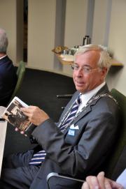 Stolpersteenlegging vrijdag 24 augustus 2012. Foto’s Willy Gelinck