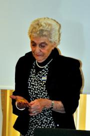 Stolpersteenlegging vrijdag 24 augustus 2012. Foto’s Willy Gelinck