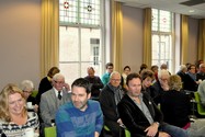 Stolpersteenlegging vrijdag 27 maart 2015. Foto’s Willy Gelinck.