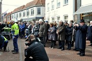 Stolpersteenlegging vrijdag 27 maart 2015. Foto’s Willy Gelinck.