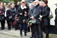 Stolpersteenlegging vrijdag 27 maart 2015. Foto’s Willy Gelinck.
