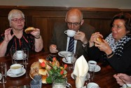 Stolpersteenlegging vrijdag 27 maart 2015. Foto’s Willy Gelinck.