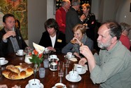 Stolpersteenlegging vrijdag 27 maart 2015. Foto’s Willy Gelinck.