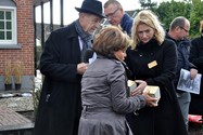 Stolpersteenlegging vrijdag 27 maart 2015. Foto’s Willy Gelinck.