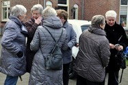 Stolpersteenlegging vrijdag 27 maart 2015. Foto’s Willy Gelinck.