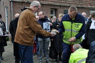 Stolpersteenlegging vrijdag 27 maart 2015. Foto’s Willy Gelinck.