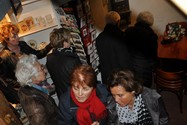 Stolpersteenlegging vrijdag 27 maart 2015. Foto’s Willy Gelinck.