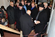 Stolpersteenlegging vrijdag 27 maart 2015. Foto’s Willy Gelinck.