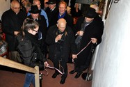 Stolpersteenlegging vrijdag 27 maart 2015. Foto’s Willy Gelinck.